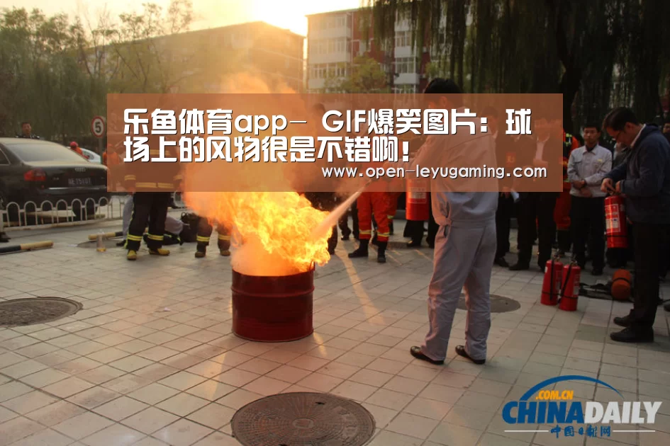 乐鱼体育app-
GIF爆笑图片:球场上的风物很是不错啊!(图3) 乐鱼体育app