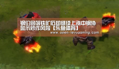 钢价回落铁矿石却继续上涨中钢协警示炒作风险【乐鱼体育】(图2) 乐鱼体育