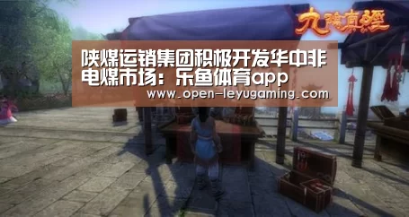 陕煤运销集团积极开发华中非电煤市场:乐鱼体育app(图1) 乐鱼体育app